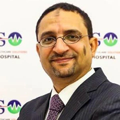 Dr. Shams Eldin Elgammal